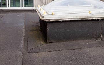 disadvantages of Duns Tew flat roofs
