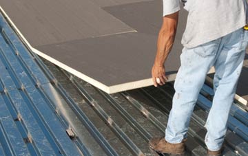benefits of insulating Duns Tew flat roofing