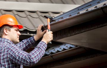 gutter repair Duns Tew, Oxfordshire