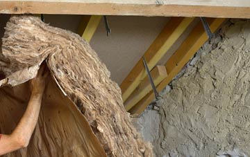 Duns Tew pitched roof insulation costs