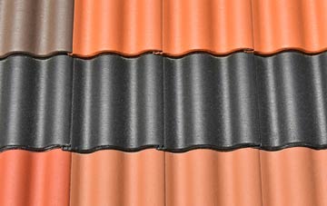 uses of Duns Tew plastic roofing