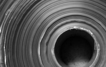 Duns Tew pvc roof replacement