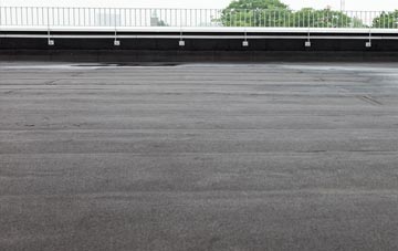 Duns Tew asphalt roof replacement