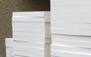 Duns Tew tapered roof insulation costs