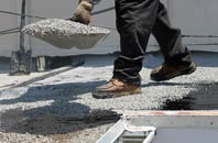 find rated Duns Tew flat roofing replacement companies