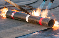 Duns Tew flat roof sealing