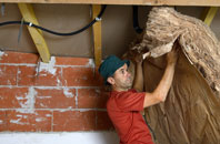 Duns Tew tapered roof insulation